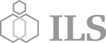 ILS logo gray