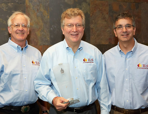 ILS Wins Inductive Automation’s Ignition Firebrand Award At ICC 2014
