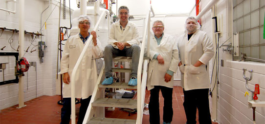 ils control engineers at pharmaceutical manufacturer