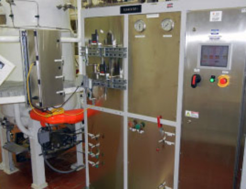 Bioprocess Control System Overhaul for Pharmaceutical Manufacturer Improves Batch Consistency