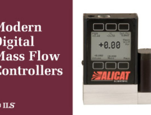 Spotlight On: The Alicat Mass Flow Controller and the IIoT Revolution