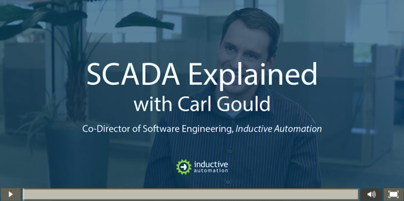 what is scada video from inductive automation