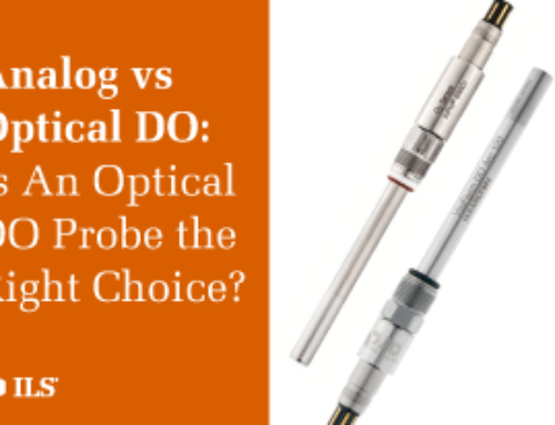 Analog vs Optical DO: Is An Optical Dissolved Oxygen Probe The Right Choice?