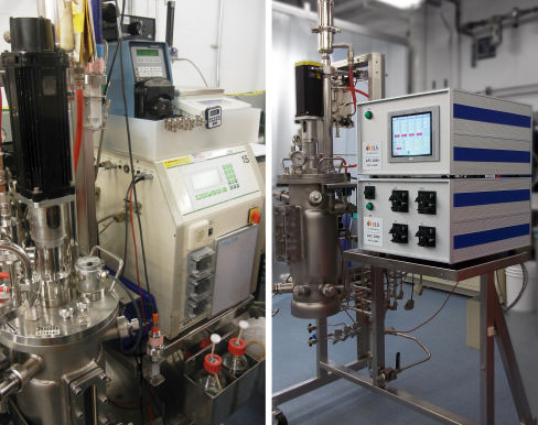 Replacement Bioreactor Control Systems for B. Braun/Sartorius 