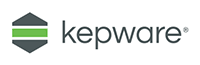 Kepware OPC server license included