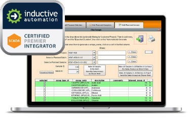 Web based SCADA software - We are Inductive Automation Certified Premier Integrators