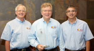 ILS team wins Inductive Automation award